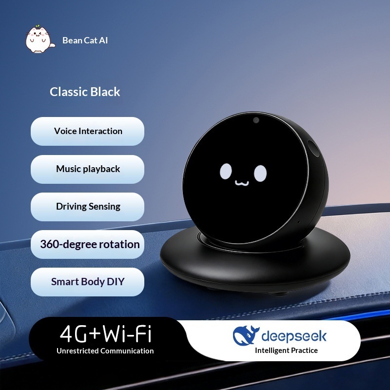 Car Electronics - DouMao – inteligentny robot do prowadzenia