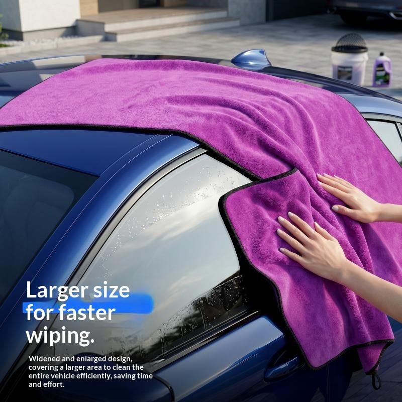 Superchłonna ściereczka do sus – Microfiber Car Drying Towel Super Absorbent recenzja i cena