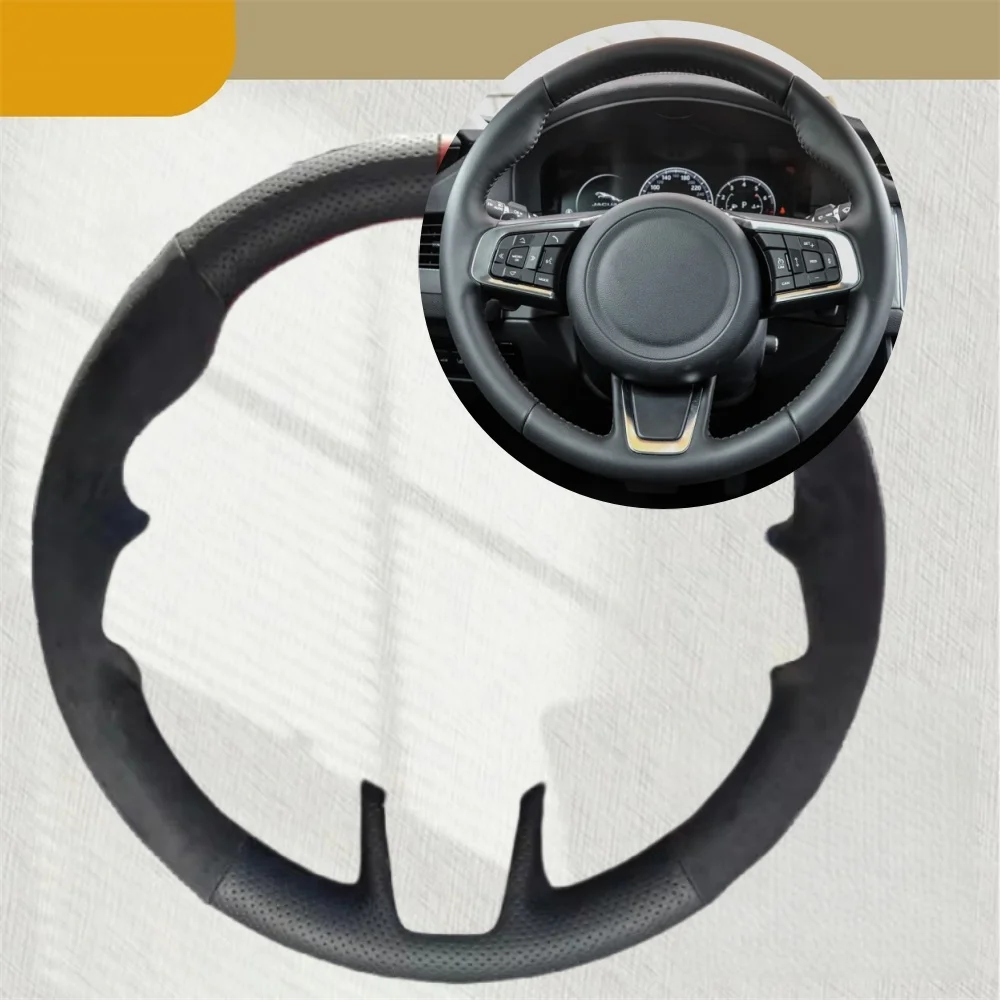 Pokrowiec na kierownicę samoch – Car Steering Wheel Cover Anti Slip Breathable recenzja i cena