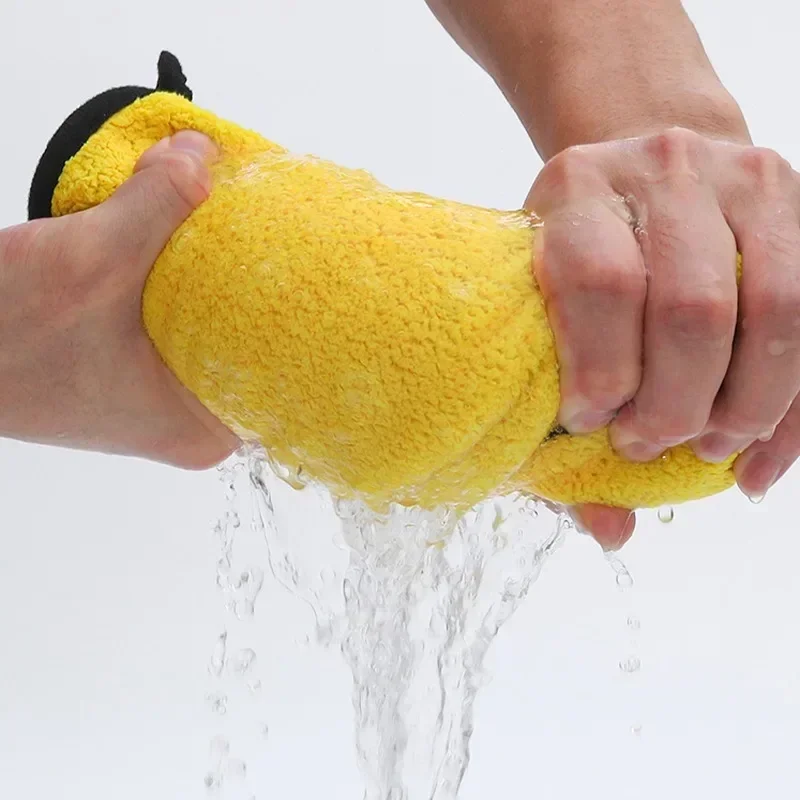 Ściereczki z mikrofibry do myc – Microfiber Car Drying Towel Super Absorbent recenzja i cena