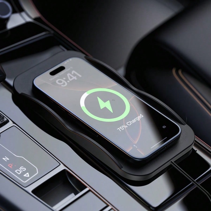 Tafdiur – jednokomponentna, kw – Wireless Car Charger Mount Fast Charging recenzja i cena