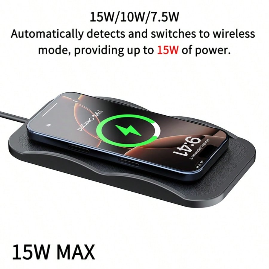 Tafdiur – jednokomponentna, kw – Wireless Car Charger Mount Fast Charging recenzja i cena