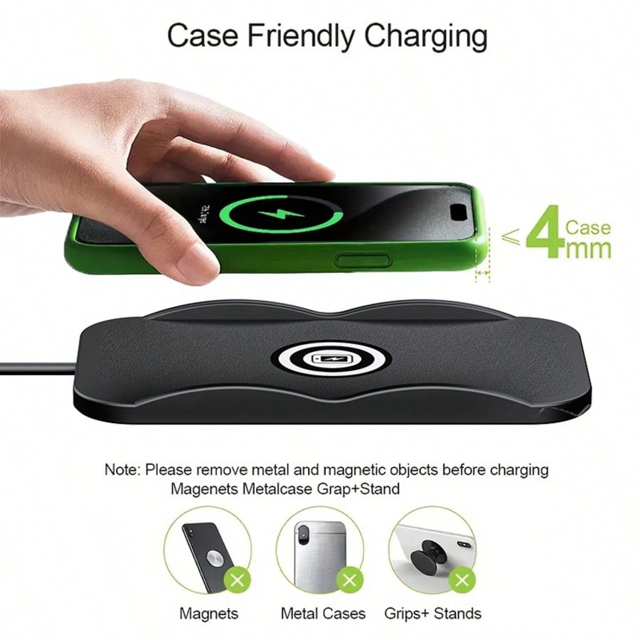 Tafdiur – jednokomponentna, kw – Wireless Car Charger Mount Fast Charging recenzja i cena