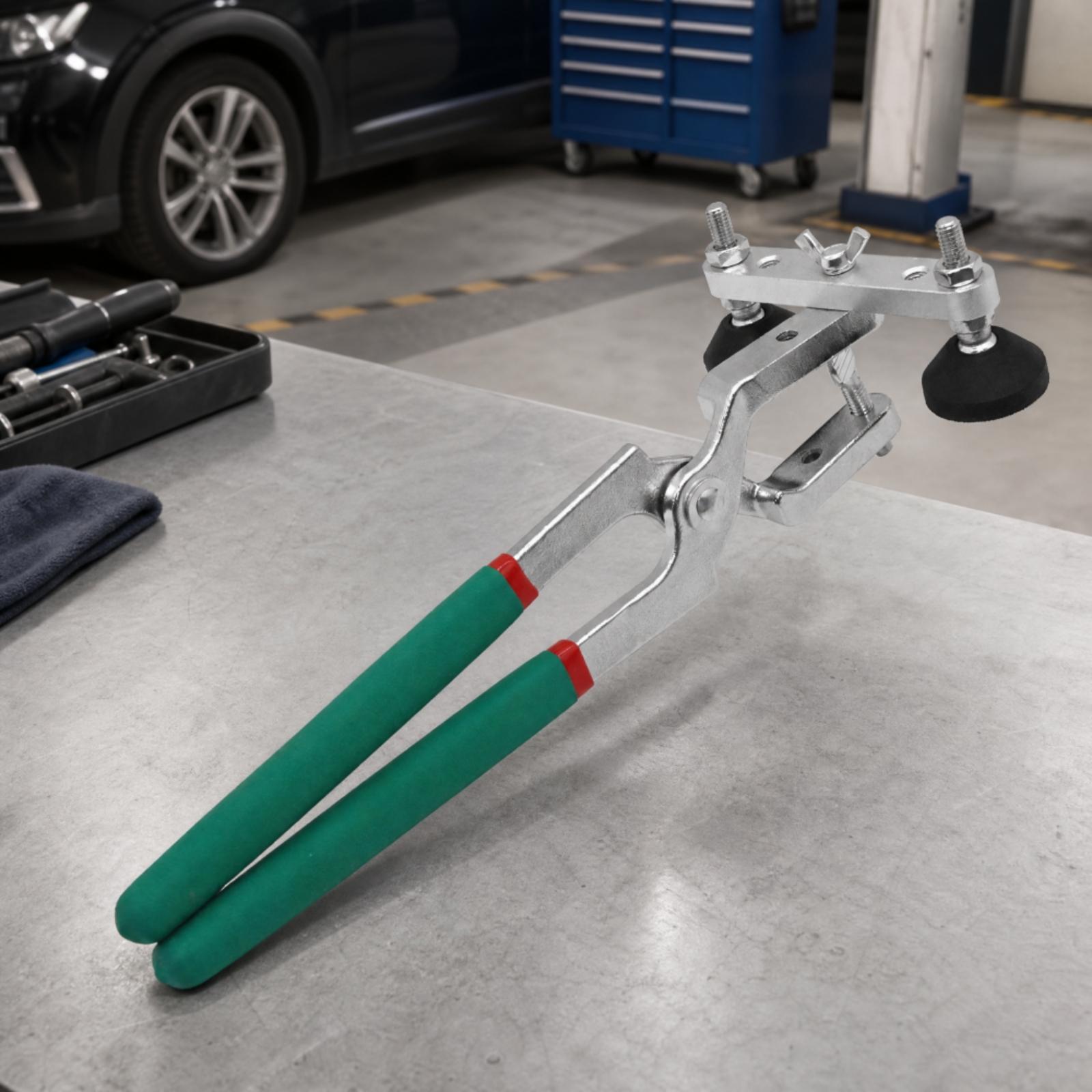 Szczypce do napraw z mocowanie – Auto Repair Tools recenzja i cena