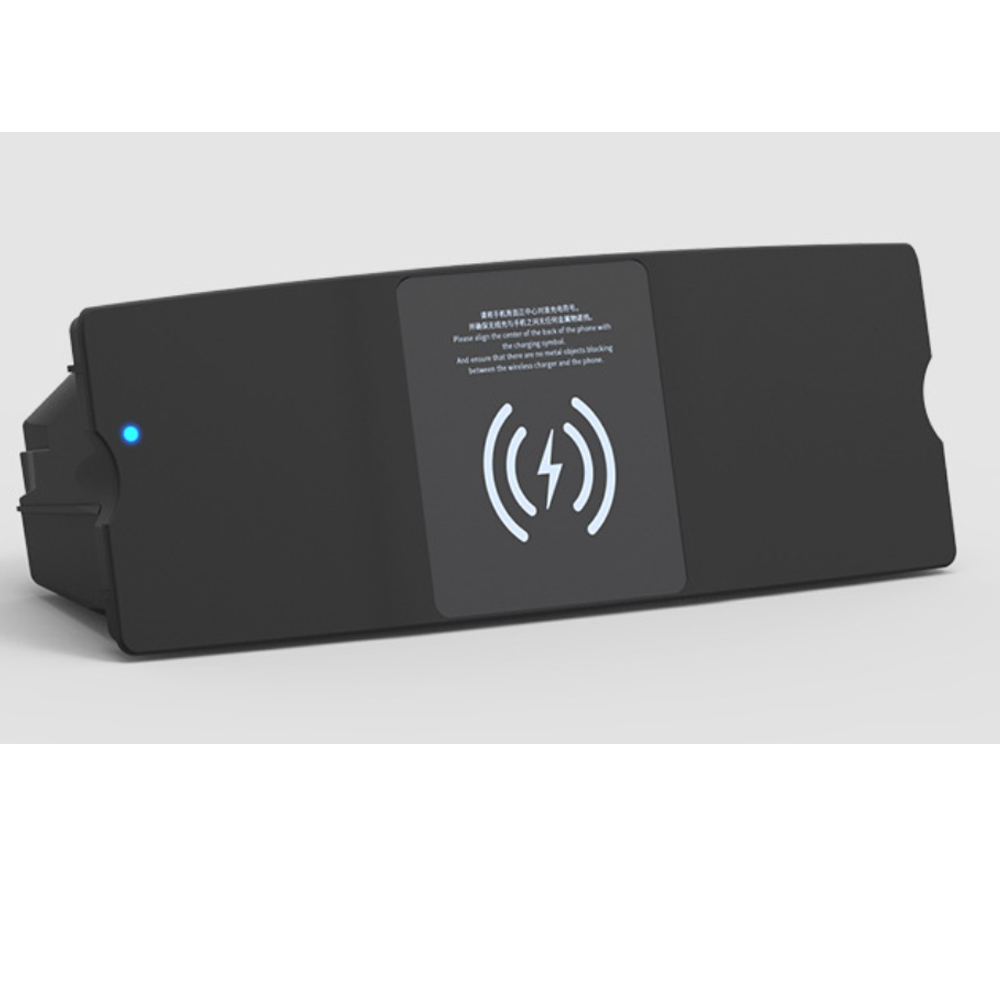 Bezprzewodowa ładowarka samoch – Wireless Car Charger Mount Fast Charging recenzja i cena