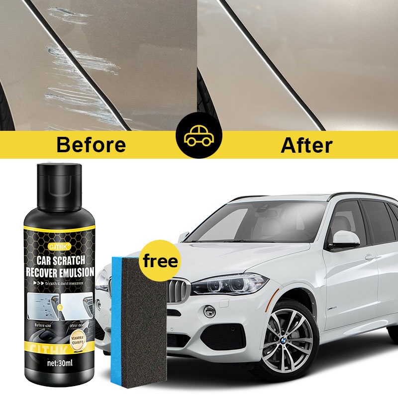 Środek do usuwania zarysowań z – Car Scratch Repair Polishing Wax Paste recenzja i cena