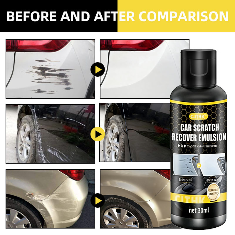 Środek do usuwania zarysowań z – Car Scratch Repair Polishing Wax Paste recenzja i cena