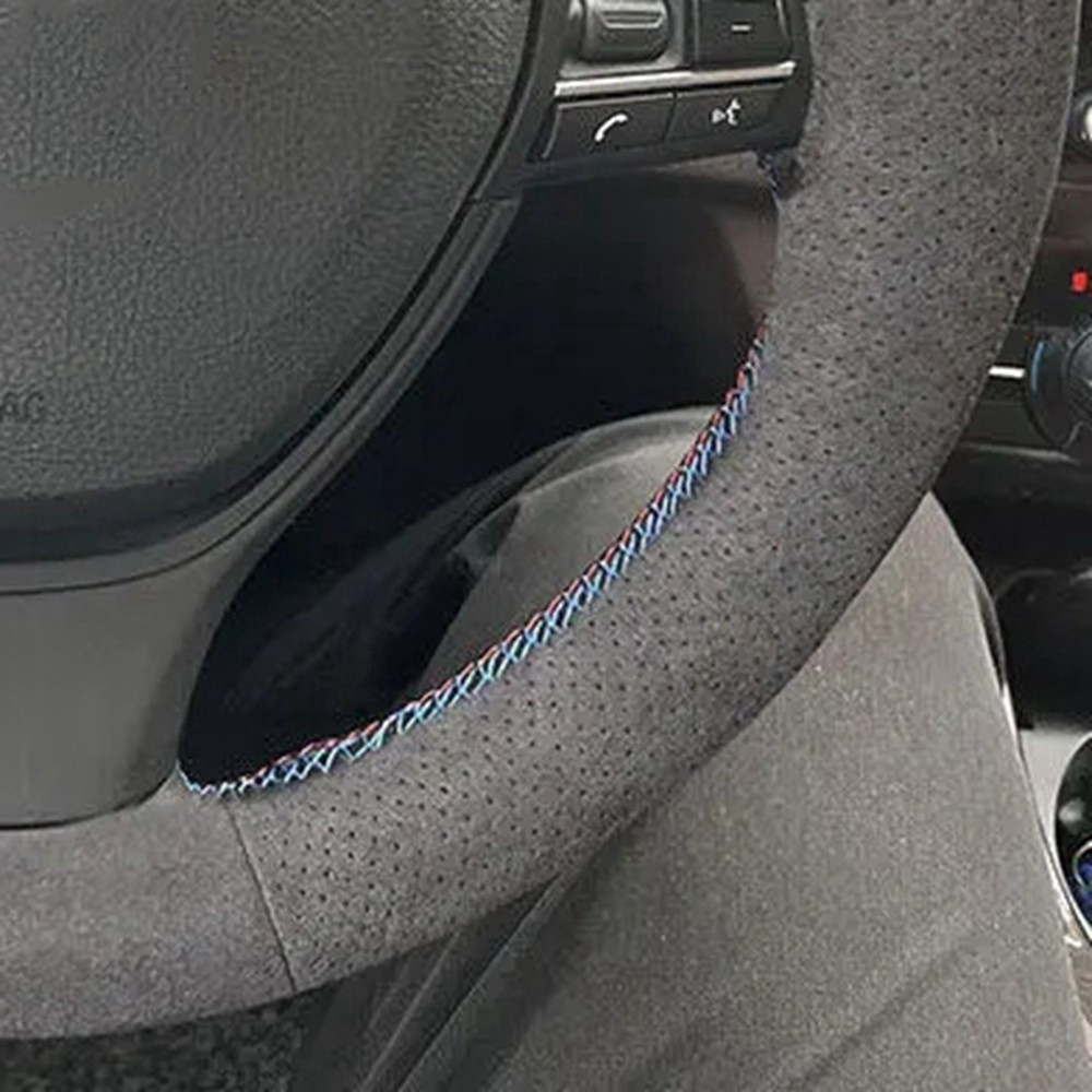 Dostosowany antypoślizgowy zam – Car Steering Wheel Cover Anti Slip Breathable recenzja i cena