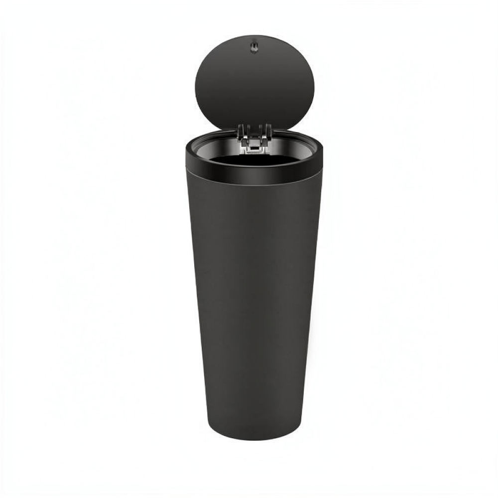 Mały, przenośny kosz na śmieci – Waterproof Car Trash Can With Lid recenzja i cena