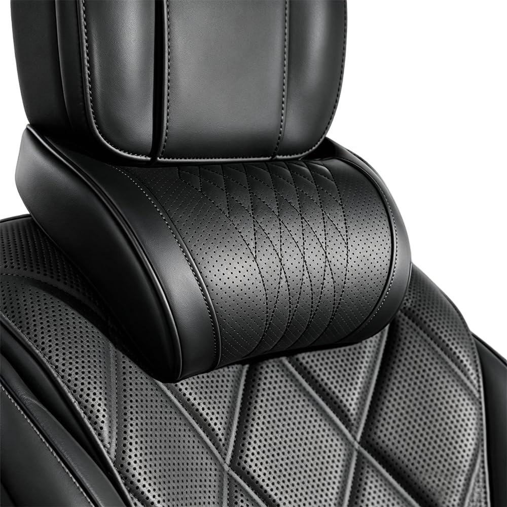 Uniwersalna poduszka lędźwiowa – Memory Foam Car Neck Pillow Lumbar Support recenzja i cena