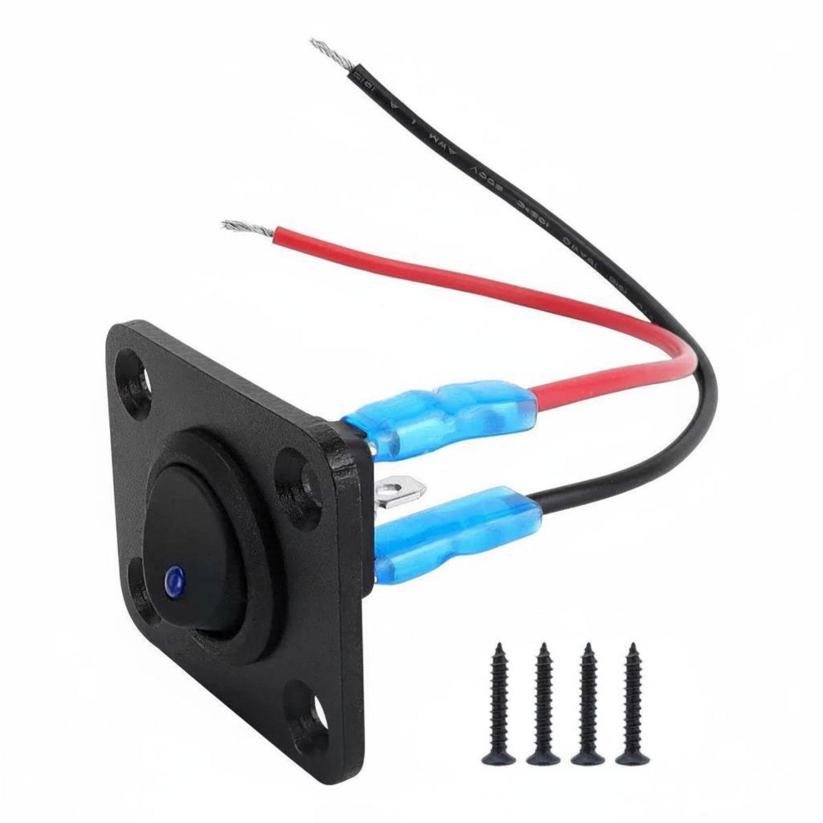 Panel przełączników elektronic – Car Electronics recenzja i cena