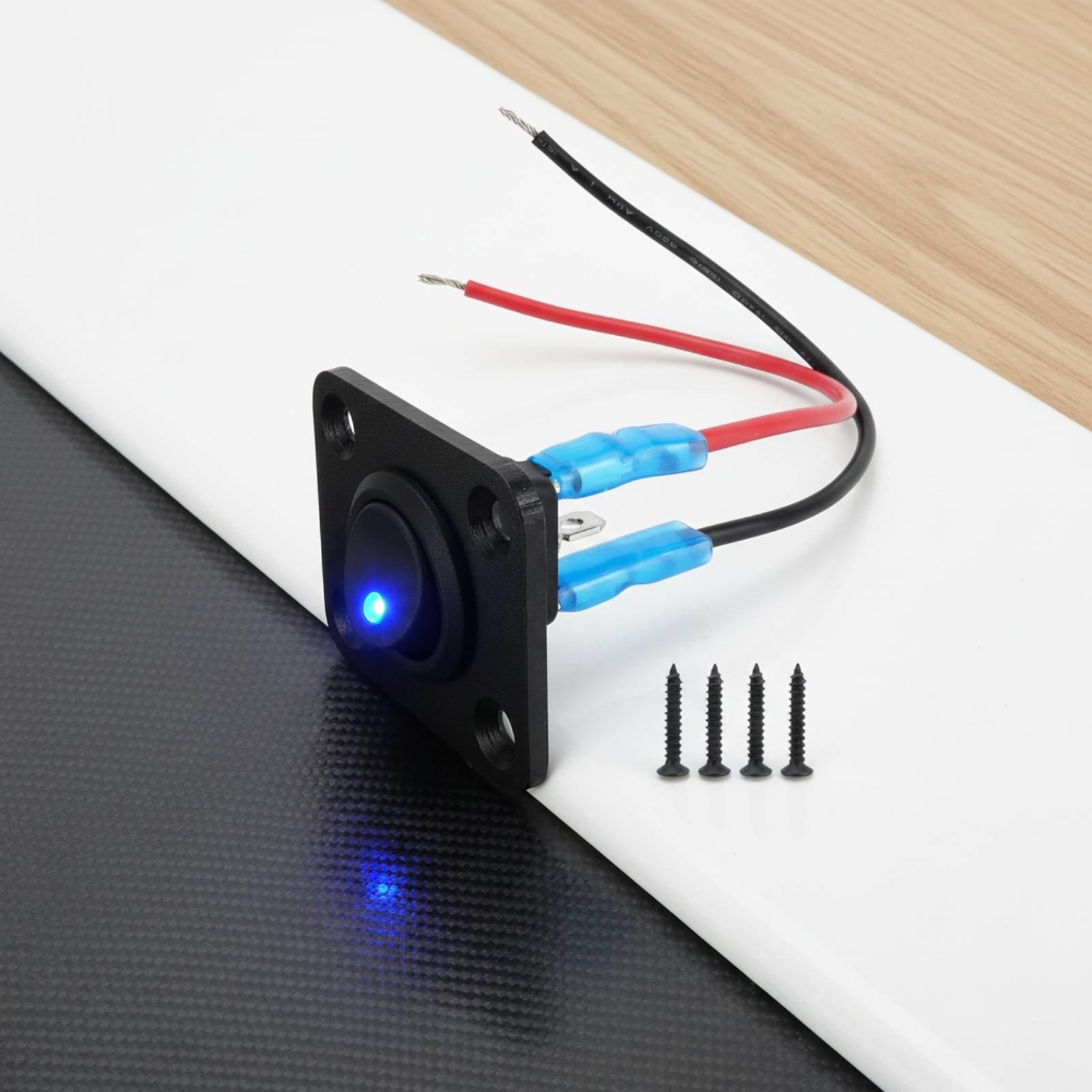 Panel przełączników elektronic – Car Electronics recenzja i cena