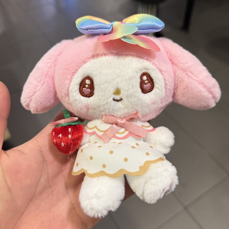 Kuromi Hello Kitty Melody Sanr – Car Care recenzja i cena