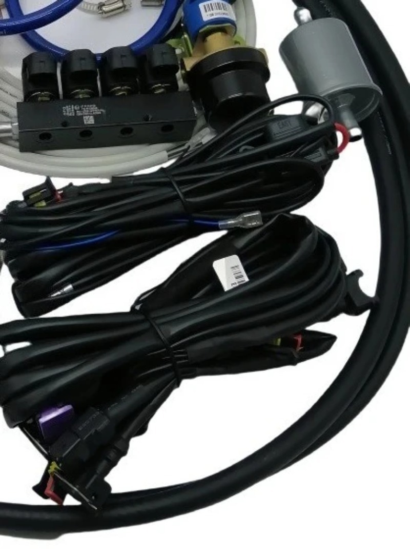 Zestaw do konwersji na gaz pły – Car Electronics recenzja i cena